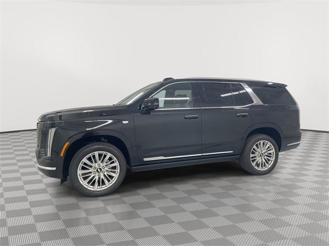 Photo of 2025 Black Raven Cadillac Escalade