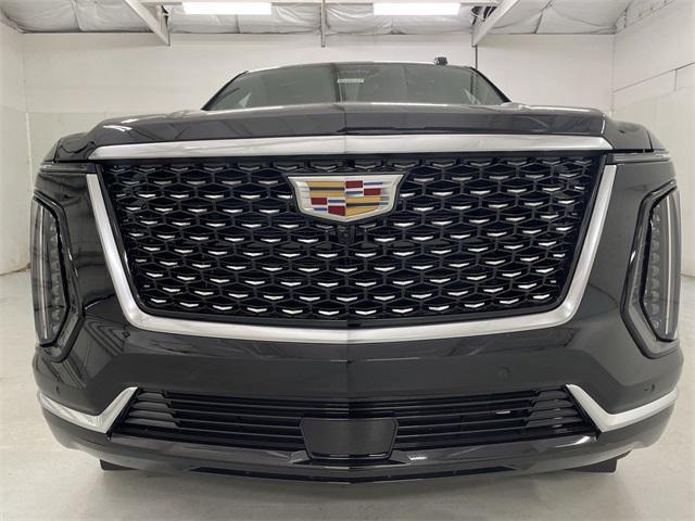 Photo of 2025 Black Raven Cadillac Escalade