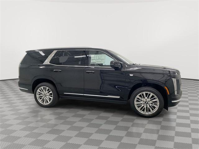 Photo of 2025 Black Raven Cadillac Escalade