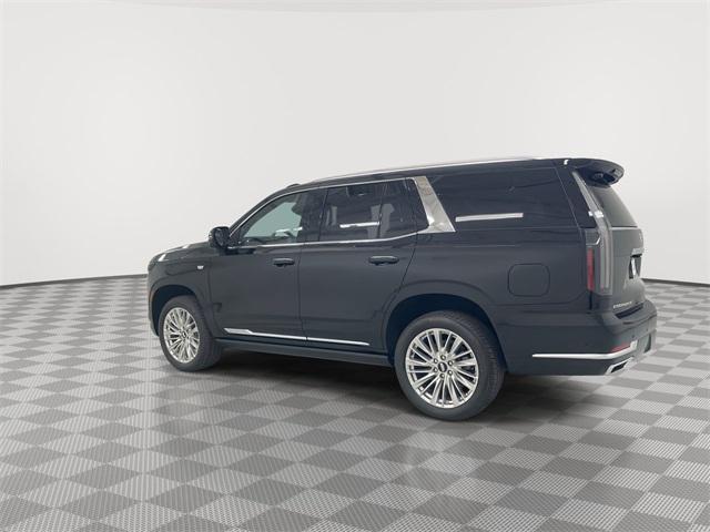 Photo of 2025 Black Raven Cadillac Escalade