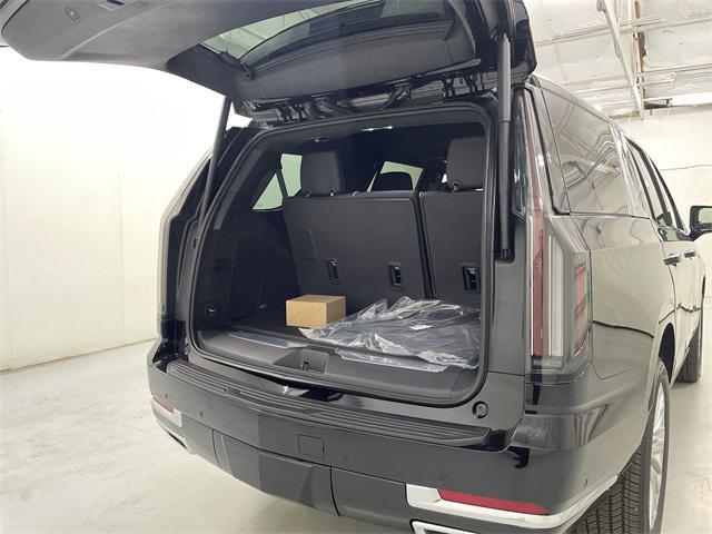 Photo of 2025 Black Raven Cadillac Escalade