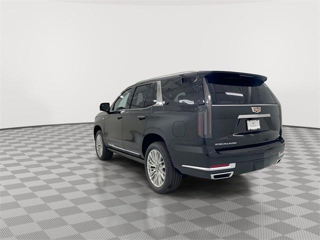 Photo of 2025 Black Raven Cadillac Escalade