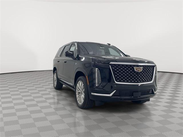Photo of 2025 Black Raven Cadillac Escalade