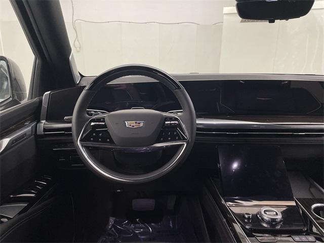 Photo of 2025 Black Raven Cadillac Escalade