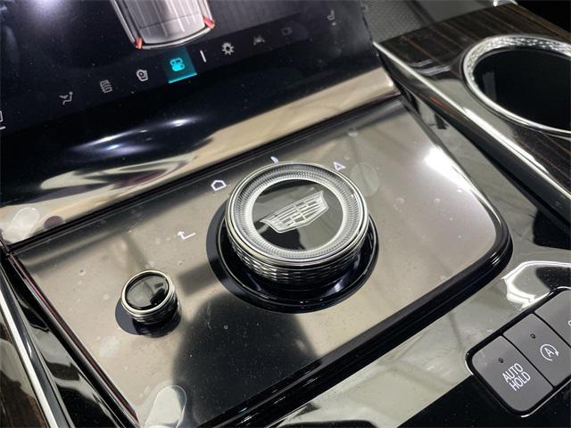 Photo of 2025 Black Raven Cadillac Escalade