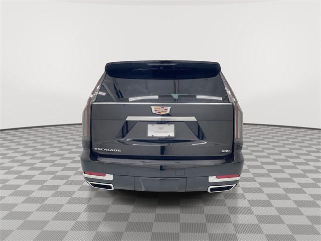 Photo of 2025 Black Raven Cadillac Escalade