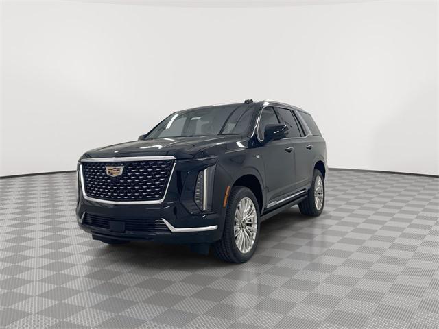 Photo of 2025 Black Raven Cadillac Escalade