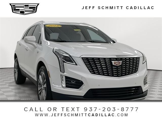 2025 Cadillac XT5