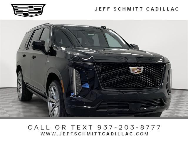 Photo of 2025 Black Raven Cadillac Escalade