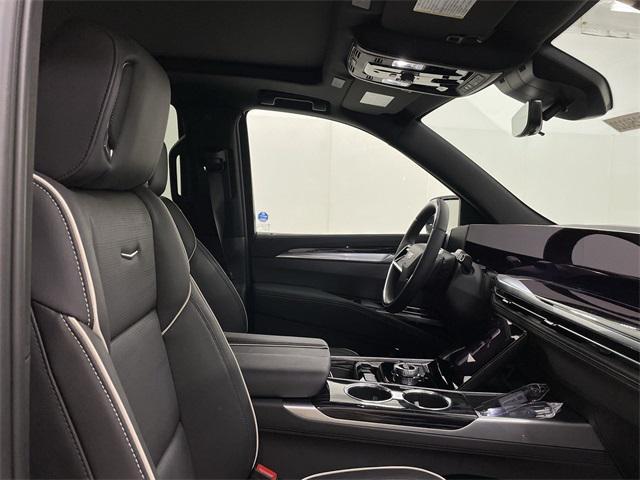 Photo of 2025 Black Raven Cadillac Escalade