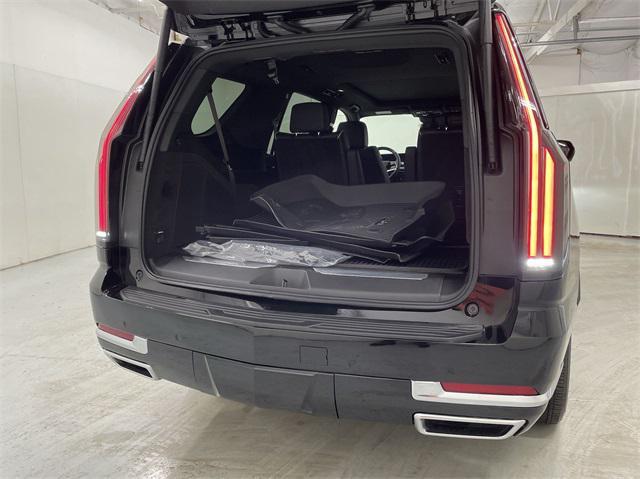 Photo of 2025 Black Raven Cadillac Escalade