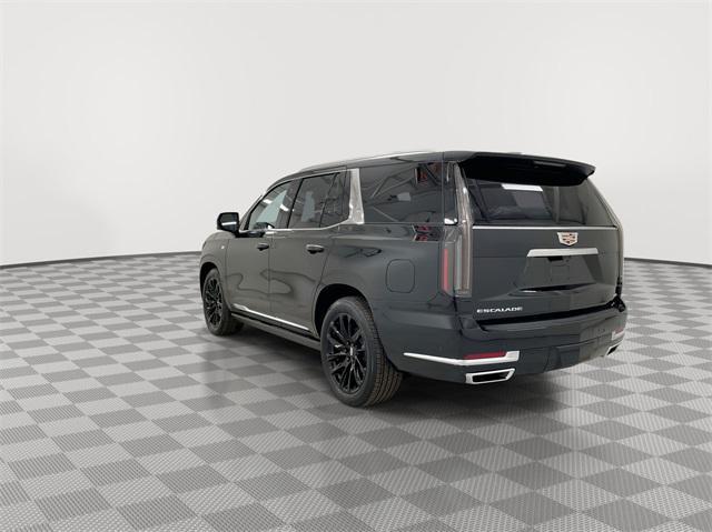 Photo of 2025 Black Raven Cadillac Escalade