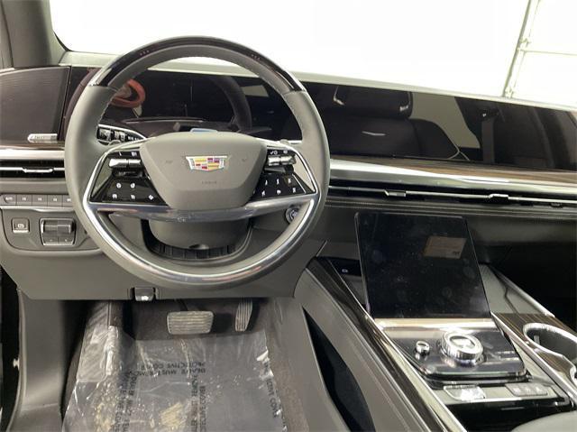 Photo of 2025 Black Raven Cadillac Escalade