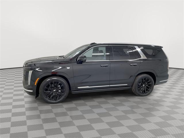 Photo of 2025 Black Raven Cadillac Escalade