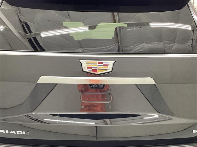 Photo of 2025 Black Raven Cadillac Escalade
