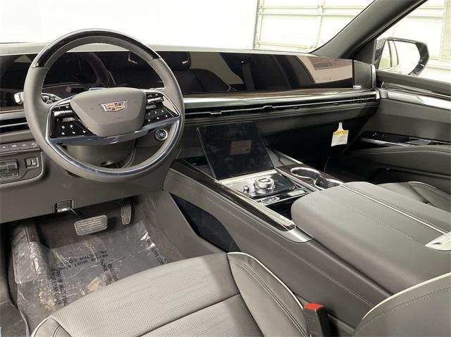 Photo of 2025 Black Raven Cadillac Escalade