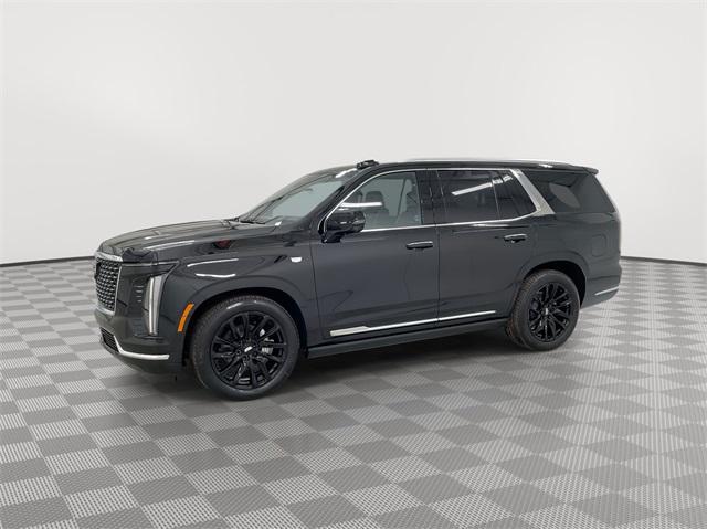 Photo of 2025 Black Raven Cadillac Escalade