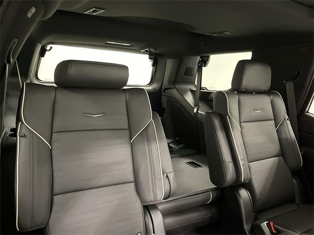 Photo of 2025 Black Raven Cadillac Escalade