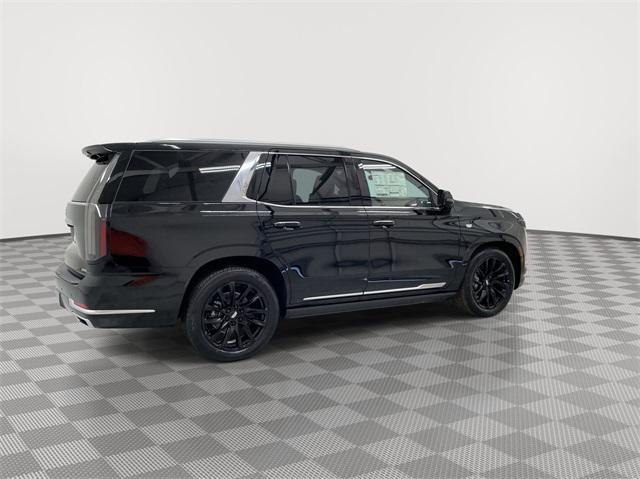 Photo of 2025 Black Raven Cadillac Escalade