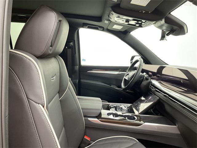 Photo of 2025 Black Raven Cadillac Escalade