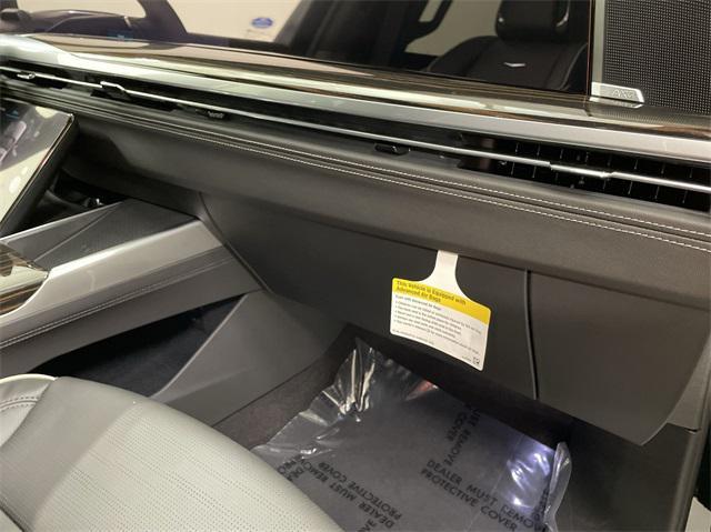 Photo of 2025 Black Raven Cadillac Escalade