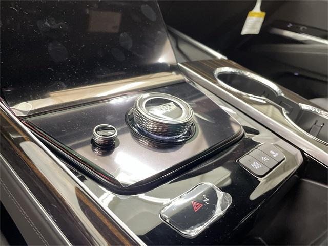 Photo of 2025 Black Raven Cadillac Escalade