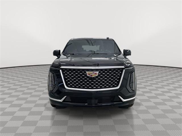 Photo of 2025 Black Raven Cadillac Escalade