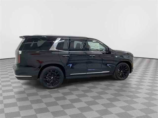Photo of 2025 Black Raven Cadillac Escalade