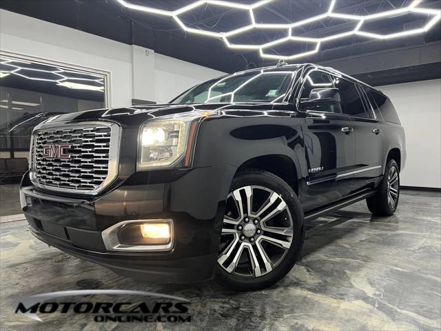 2018 GMC Yukon Xl