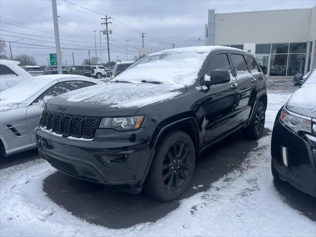 2018 Jeep Grand Cherokee