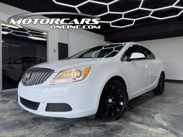 2016 Buick Verano