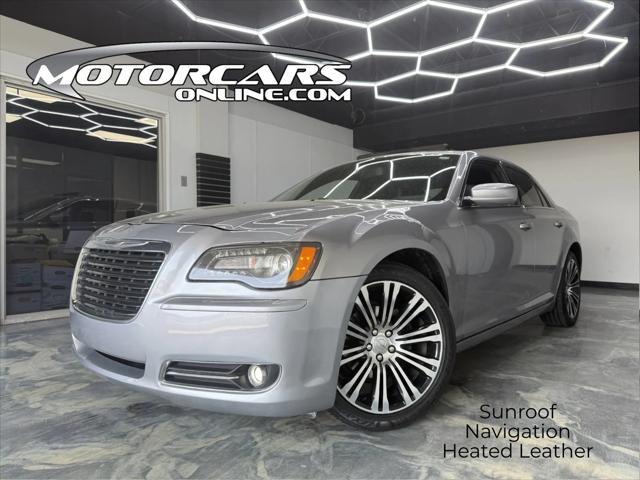 2014 Chrysler 300