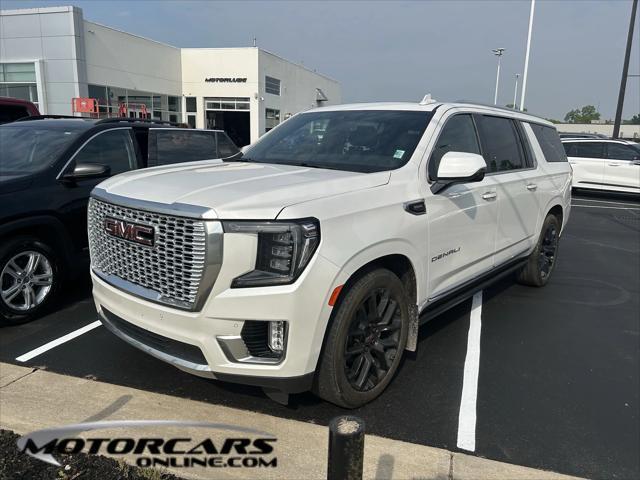 2022 GMC Yukon Xl