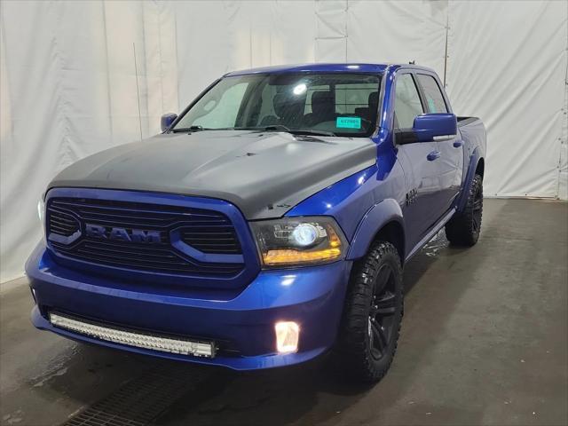 2018 RAM 1500