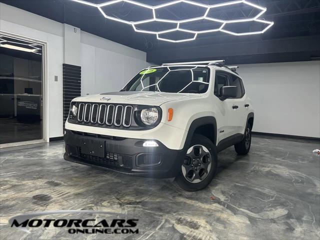 2018 Jeep Renegade