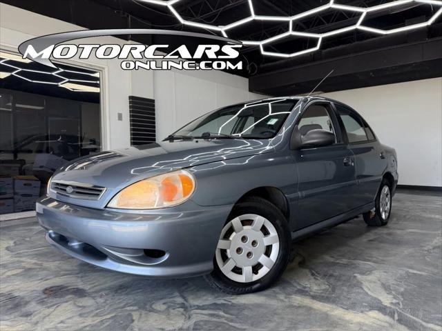 2002 Kia RIO