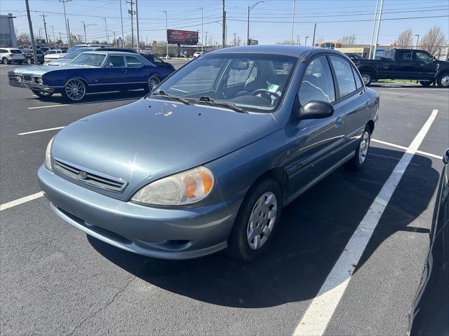 2002 Kia RIO