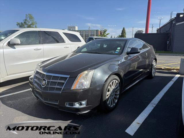 2011 Cadillac CTS