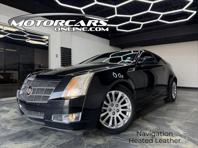 2011 Cadillac CTS