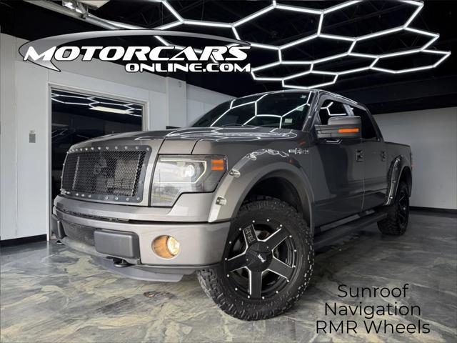 2014 Ford F-150