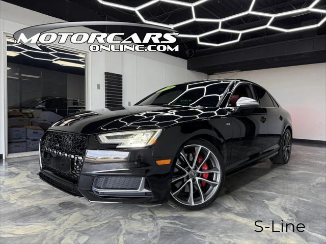 2018 Audi S4