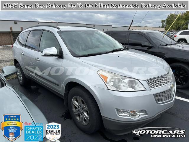 2012 Chevrolet Traverse