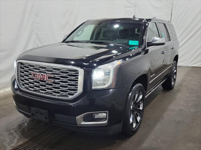 2019 GMC Yukon