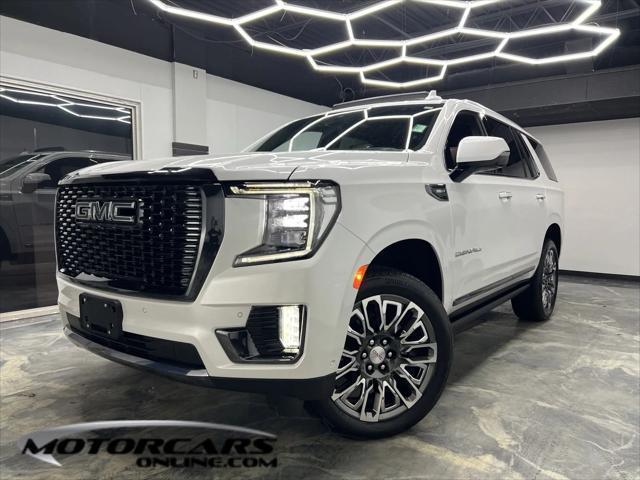 2024 GMC Yukon