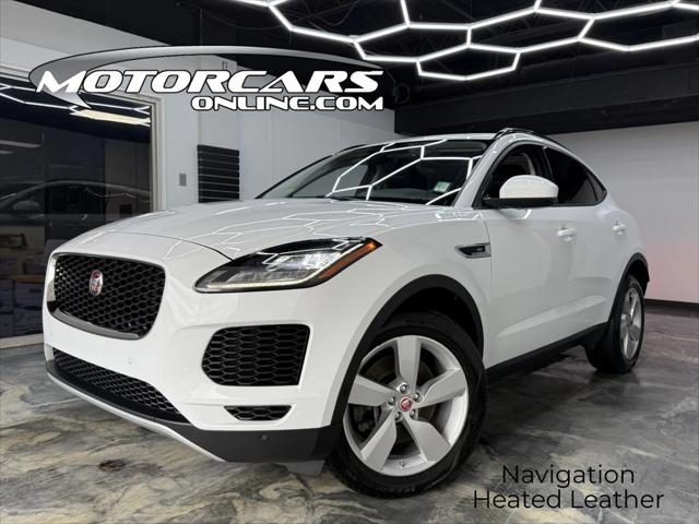2020 Jaguar E-pace