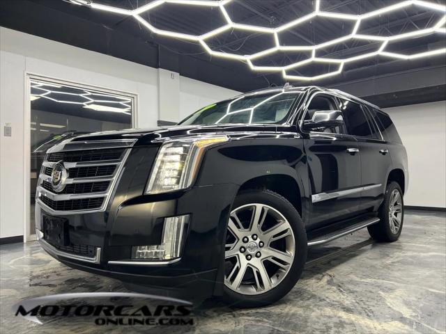 2015 Cadillac Escalade