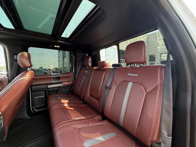 Photo of 2018 White Platinum Metallic Tri-Coat Ford F-150