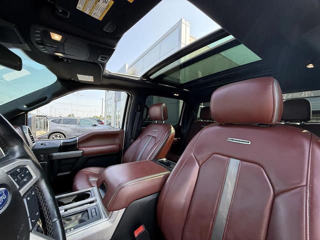 Photo of 2018 White Platinum Metallic Tri-Coat Ford F-150