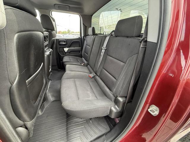 Photo of 2014 Deep Ruby Metallic Chevrolet Silverado 1500