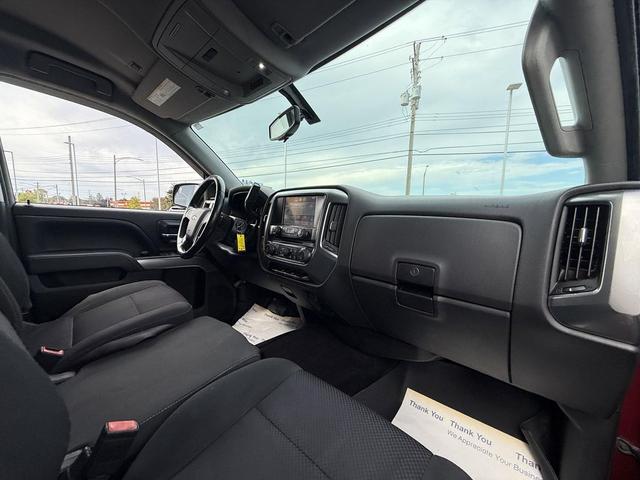 Photo of 2014 Deep Ruby Metallic Chevrolet Silverado 1500